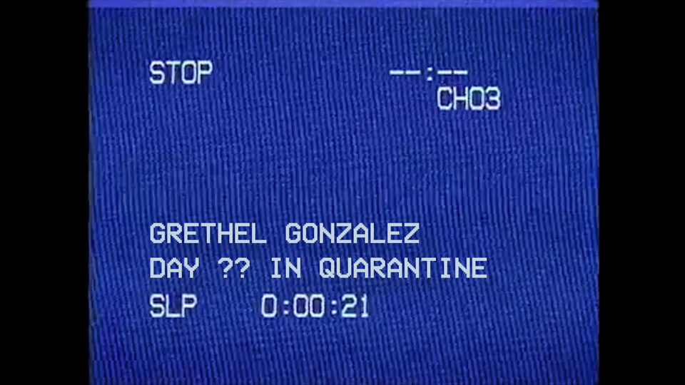 2020, DAY ?? IN QUARANTINE